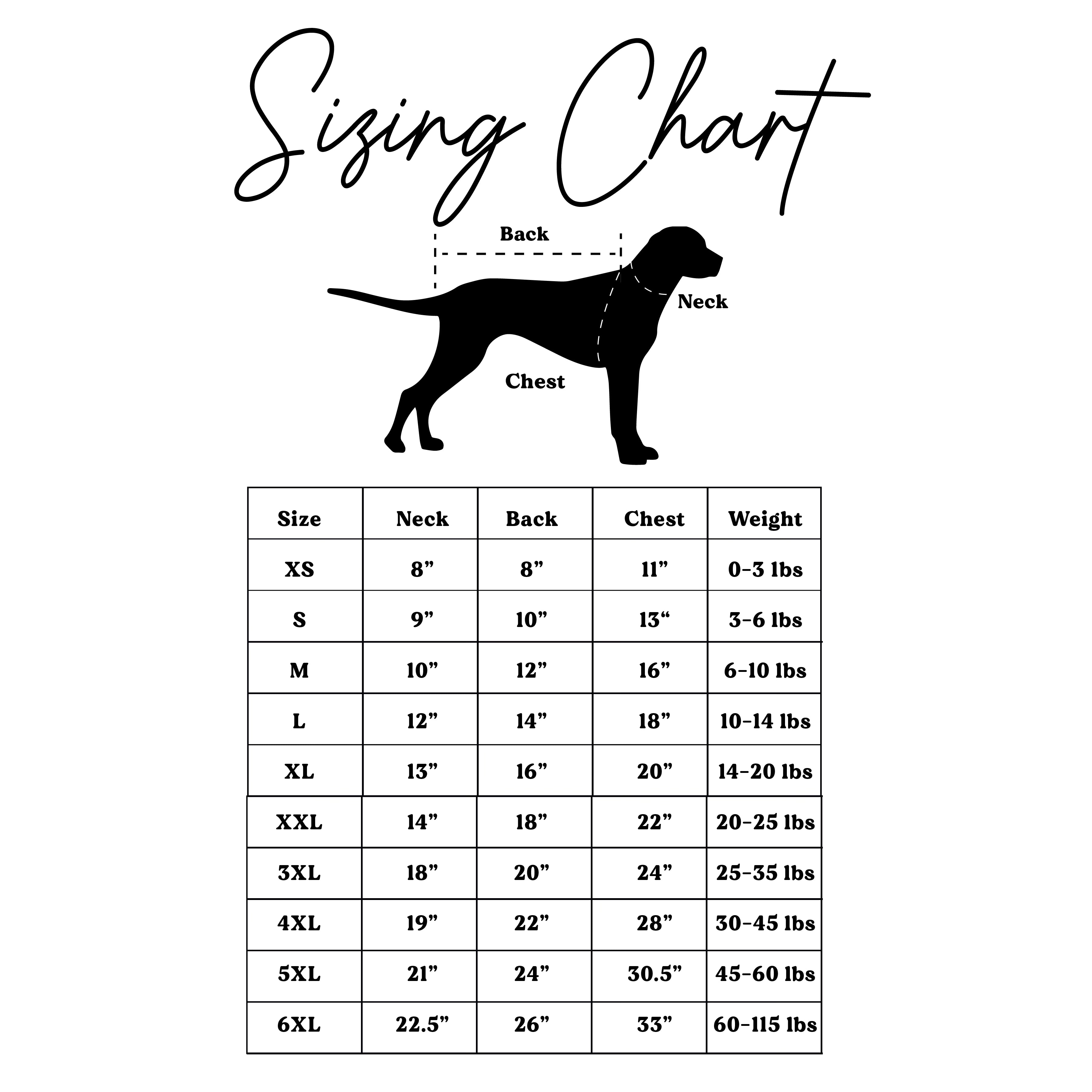 Yellow Dog Tee Shirt | 100% Cotton Blank | XS-6XL